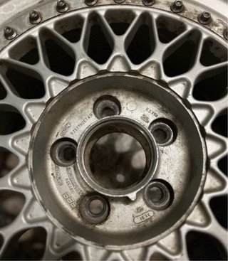 Llantas BBS RS 17”