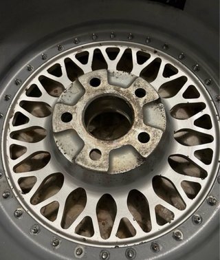 Llantas BBS RS 17”