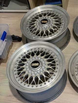 Llantas BBS RS 17”