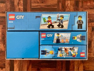 LEGO City Bundle Pack 66682 - NOVO!