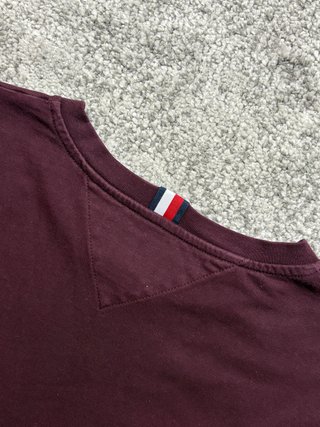 Camiseta Manga Larga Tommy Hilfiger Talla L