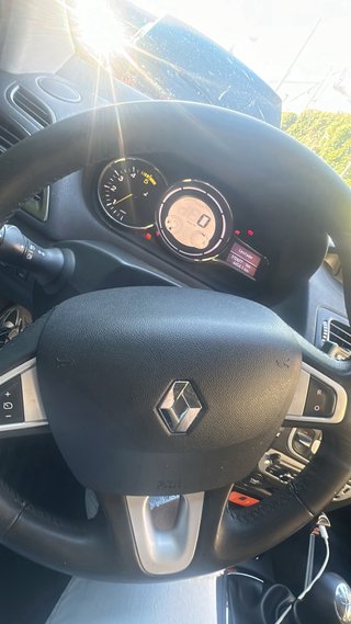 Renault Megane  coupe 2012
