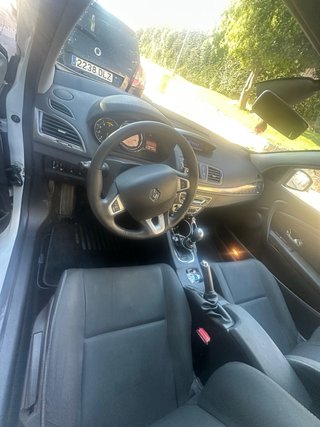 Renault Megane  coupe 2012