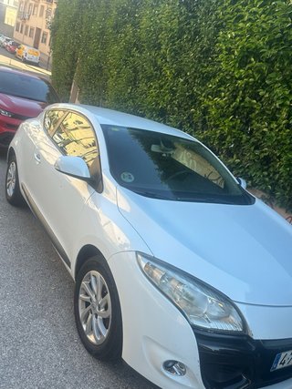 Renault Megane  coupe 2012