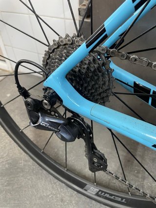 Nuova Bici da Strada Berria Belador Carbono