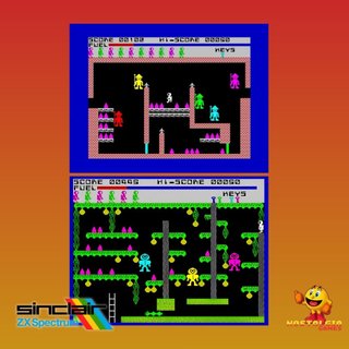 ZX Spectrum. Caves of Doom. Perfetto stato!