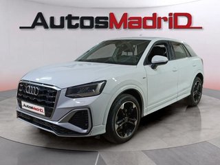 Audi Q2 S line 30 TDI 85kW (116CV)