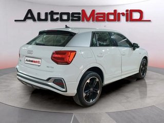 Audi Q2 S line 30 TDI 85kW (116CV)