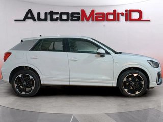 Audi Q2 S line 30 TDI 85kW (116CV)