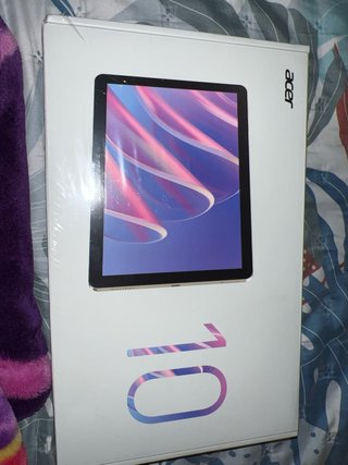 Tablet Acer 10