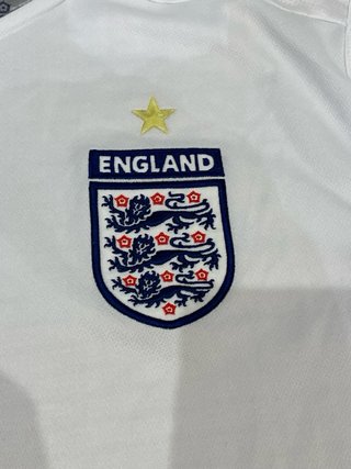 Camiseta selección Inglaterra 2006