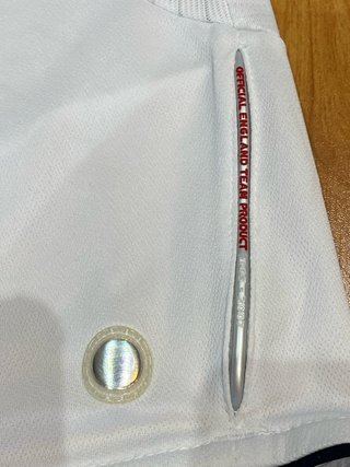 Camiseta selección Inglaterra 2006