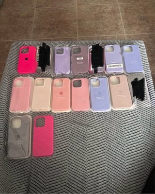 Fundas iPhone 14 Pro Apple