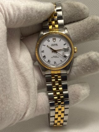 Tudor Rolex Prince Oysterdate