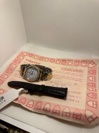 Tudor Rolex Prince Oysterdate