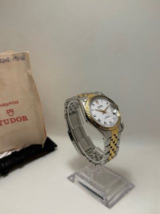 Tudor Rolex Prince Oysterdate