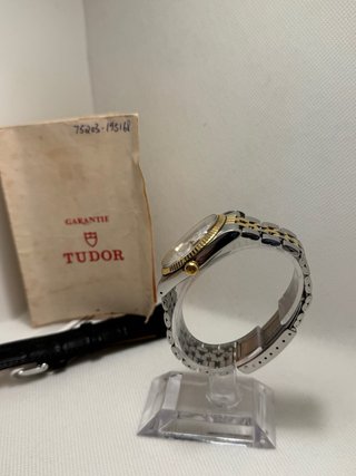 Tudor Rolex Prince Oysterdate