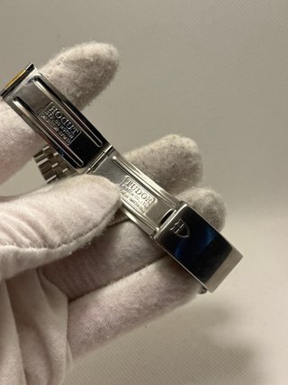 Tudor Rolex Prince Oysterdate