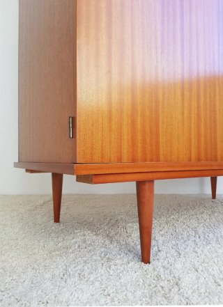 Armario Francés Mid Century. Vintage, 60s.