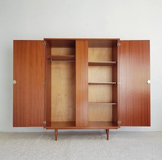 Armario Francés Mid Century. Vintage, 60s.