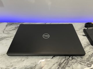 Portatil Dell Latitude 5590 I7