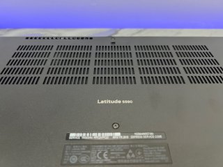 Portatil Dell Latitude 5590 I7