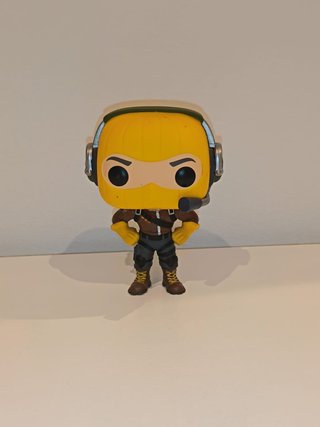 Funko Pop Raptor Fortnite