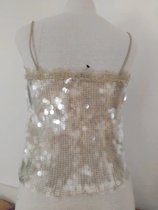 Precioso top Zara