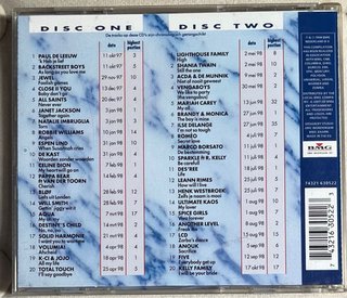 Mega Top 100 '98 Doble CD
