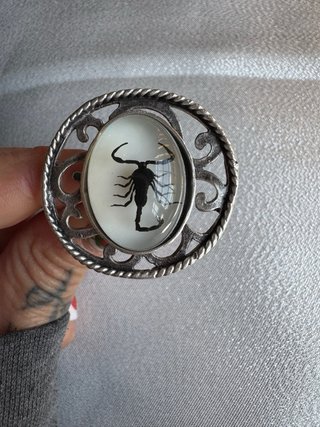 Anello scorpione