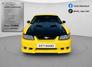 Ford Mustang 2002
