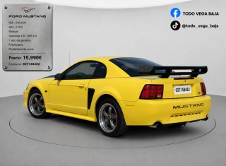 Ford Mustang 2002