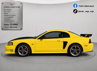Ford Mustang 2002