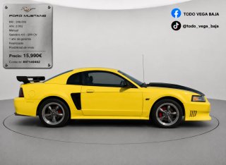 Ford Mustang 2002
