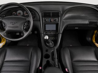 Ford Mustang 2002