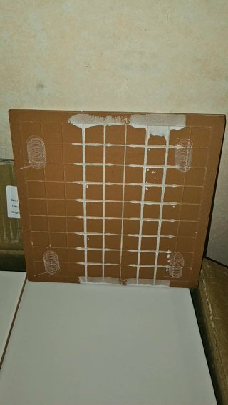 Baldosas Cerámica Blanco Mate 20cmX 20cm