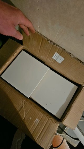 Baldosas Cerámica Blanco Mate 20cmX 20cm