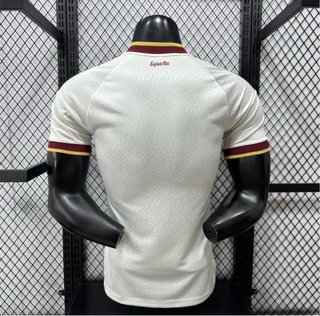 Camiseta Adidas España Oro/Blanco