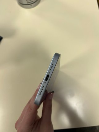 iPhone 15 Plus 256GB Batería 100%