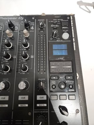 Mesa de mezclas Pioneer DJM-900NXS2