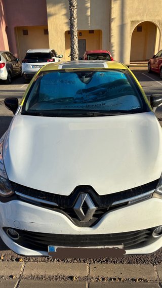 Renault Clio 2013