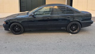 BMW Serie 5 2000