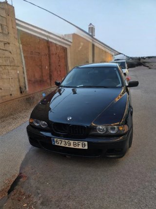 BMW Serie 5 2000