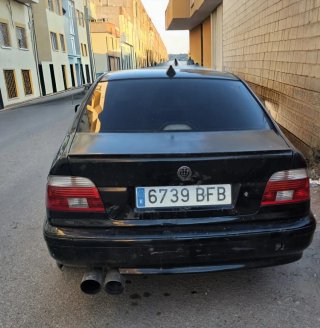 BMW Serie 5 2000
