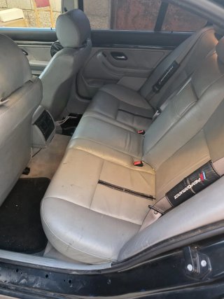 BMW Serie 5 2000