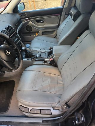 BMW Serie 5 2000