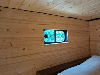 Camión camper vivienda