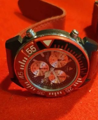 Orologio Sector Chronograph e Pander Vintage