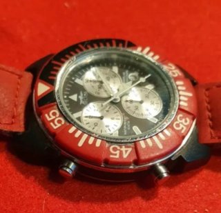 Orologio Sector Chronograph e Pander Vintage
