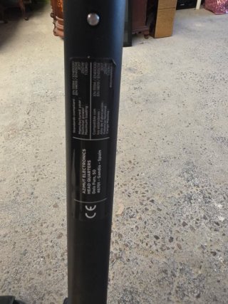 Patinete Eléctrico para Piezas